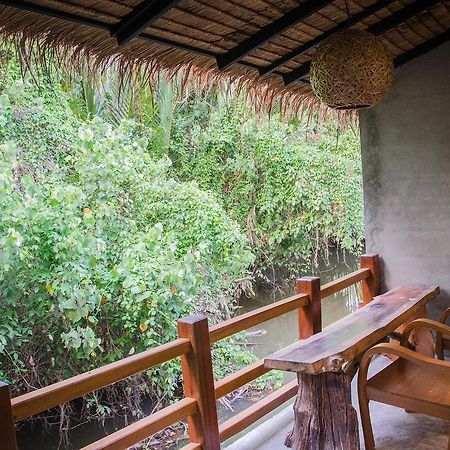 Ruean Thai Nai Bang By Pansak Resort Surat Thani Esterno foto
