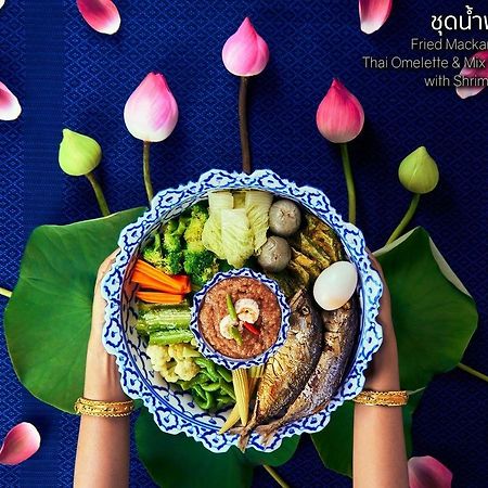 Ruean Thai Nai Bang By Pansak Resort Surat Thani Esterno foto