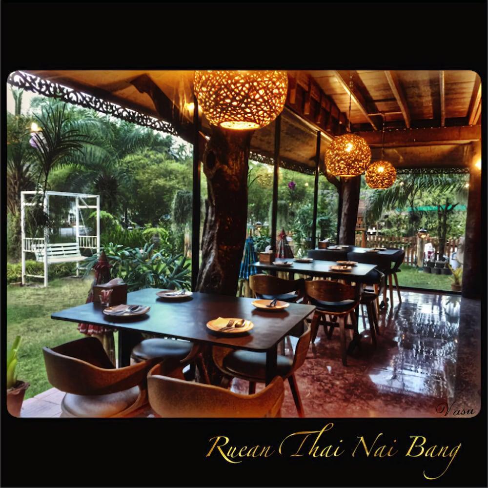 Ruean Thai Nai Bang By Pansak Resort Surat Thani Esterno foto