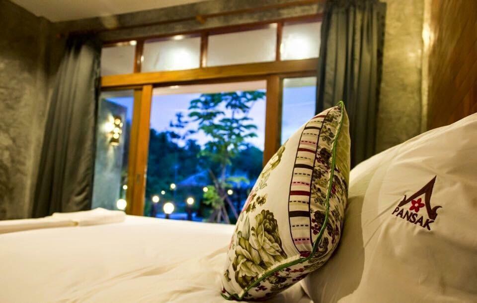 Ruean Thai Nai Bang By Pansak Resort Surat Thani Esterno foto