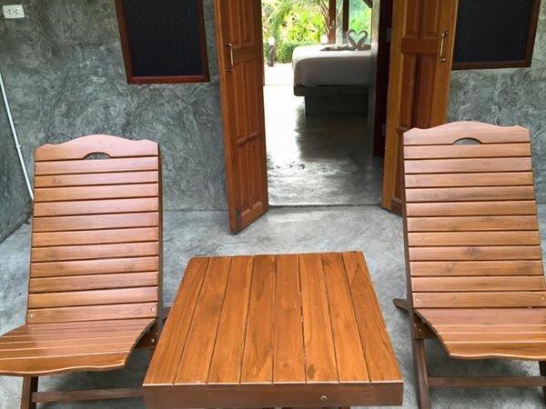 Ruean Thai Nai Bang By Pansak Resort Surat Thani Esterno foto
