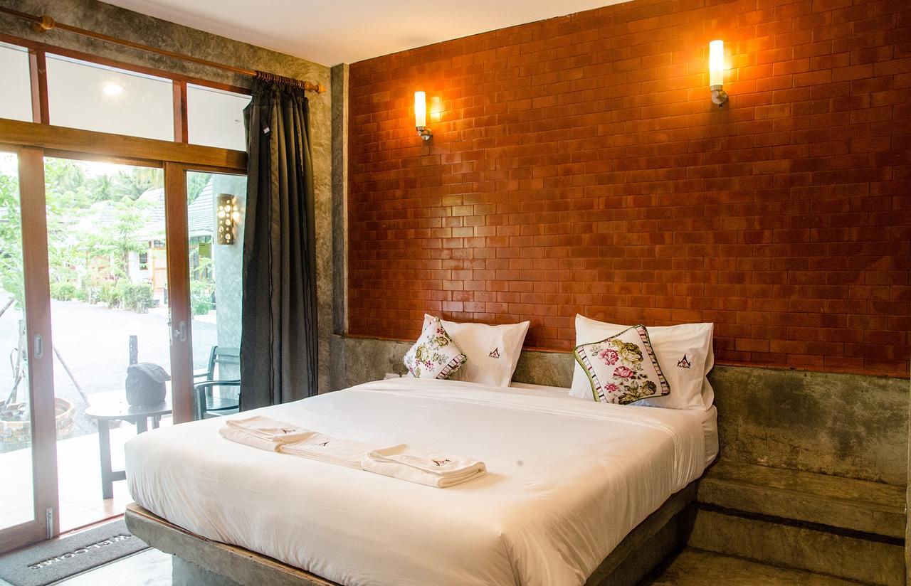 Ruean Thai Nai Bang By Pansak Resort Surat Thani Esterno foto