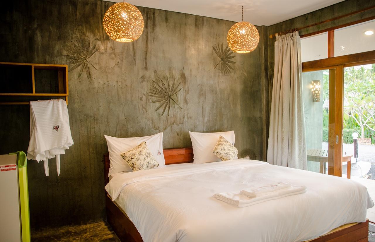Ruean Thai Nai Bang By Pansak Resort Surat Thani Esterno foto
