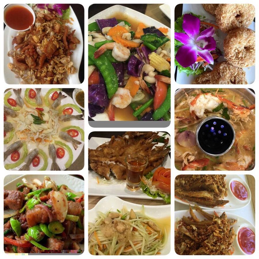 Ruean Thai Nai Bang By Pansak Resort Surat Thani Esterno foto