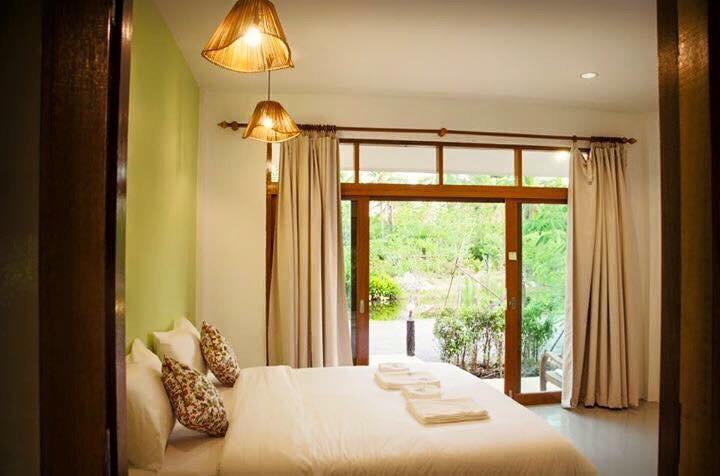 Ruean Thai Nai Bang By Pansak Resort Surat Thani Esterno foto