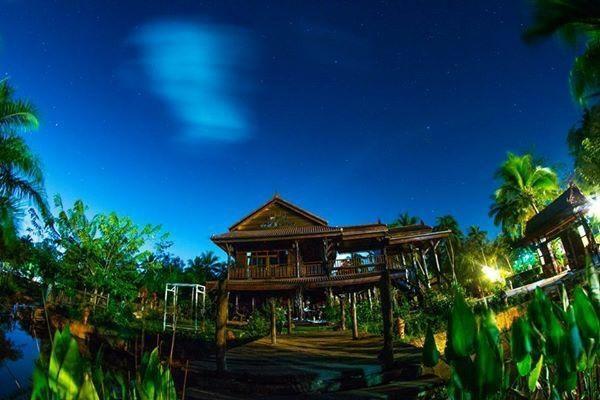 Ruean Thai Nai Bang By Pansak Resort Surat Thani Esterno foto