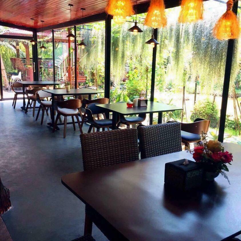 Ruean Thai Nai Bang By Pansak Resort Surat Thani Esterno foto