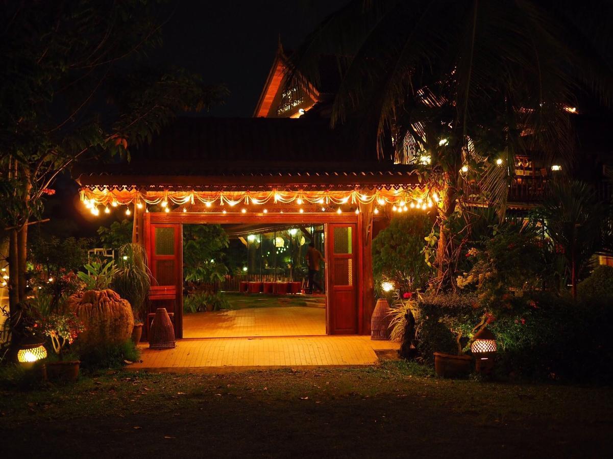 Ruean Thai Nai Bang By Pansak Resort Surat Thani Esterno foto