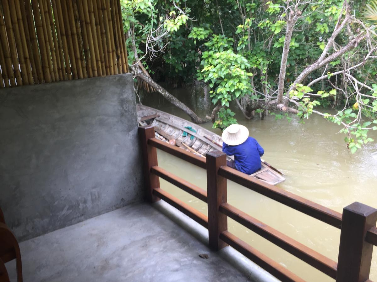 Ruean Thai Nai Bang By Pansak Resort Surat Thani Esterno foto