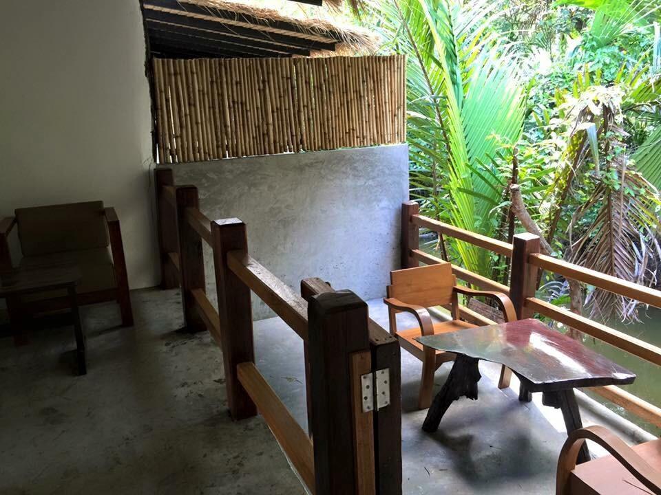 Ruean Thai Nai Bang By Pansak Resort Surat Thani Esterno foto