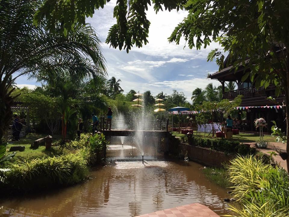 Ruean Thai Nai Bang By Pansak Resort Surat Thani Esterno foto