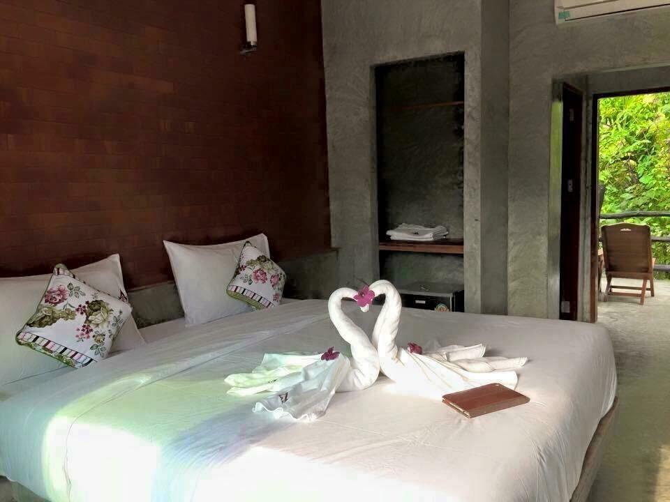 Ruean Thai Nai Bang By Pansak Resort Surat Thani Esterno foto