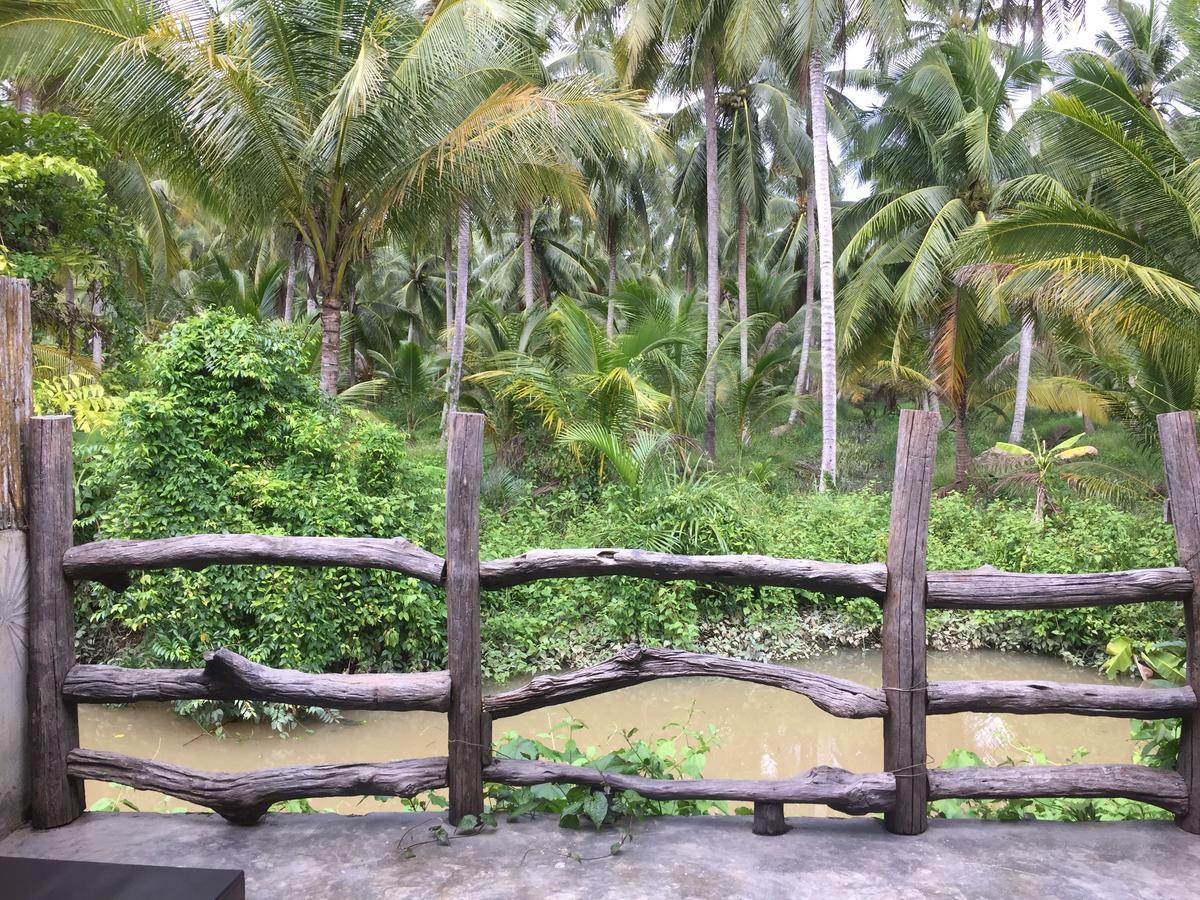Ruean Thai Nai Bang By Pansak Resort Surat Thani Esterno foto