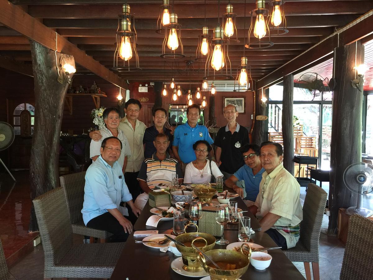 Ruean Thai Nai Bang By Pansak Resort Surat Thani Esterno foto