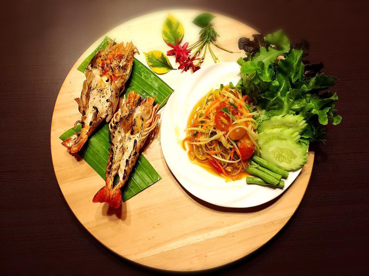 Ruean Thai Nai Bang By Pansak Resort Surat Thani Esterno foto