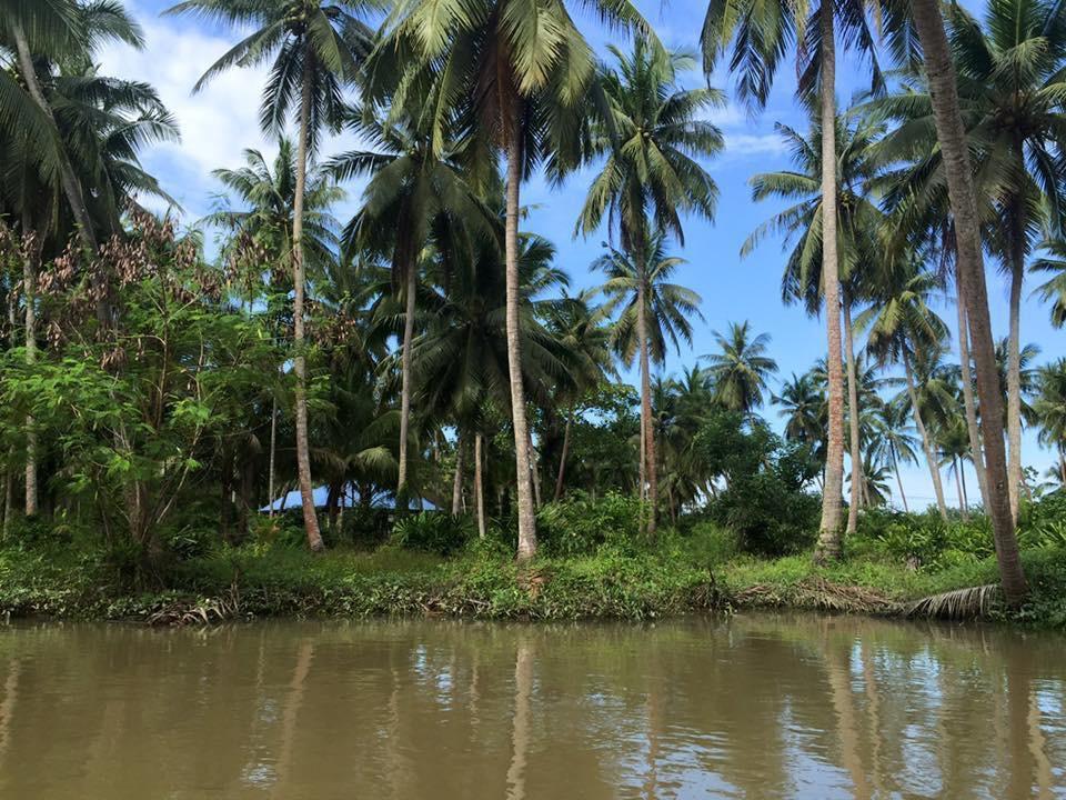 Ruean Thai Nai Bang By Pansak Resort Surat Thani Esterno foto