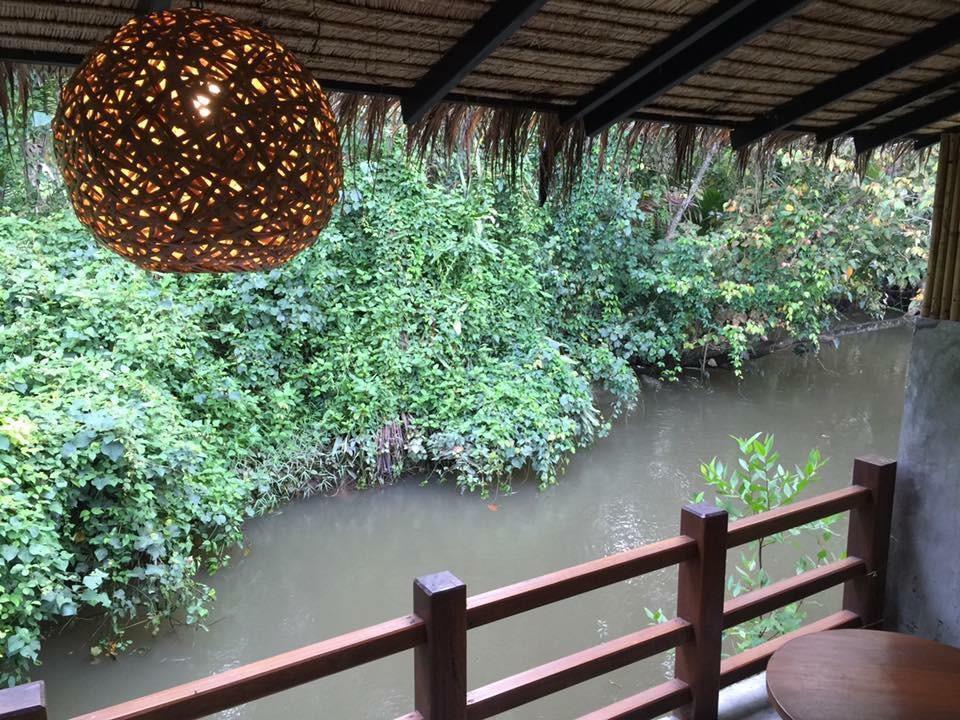 Ruean Thai Nai Bang By Pansak Resort Surat Thani Esterno foto