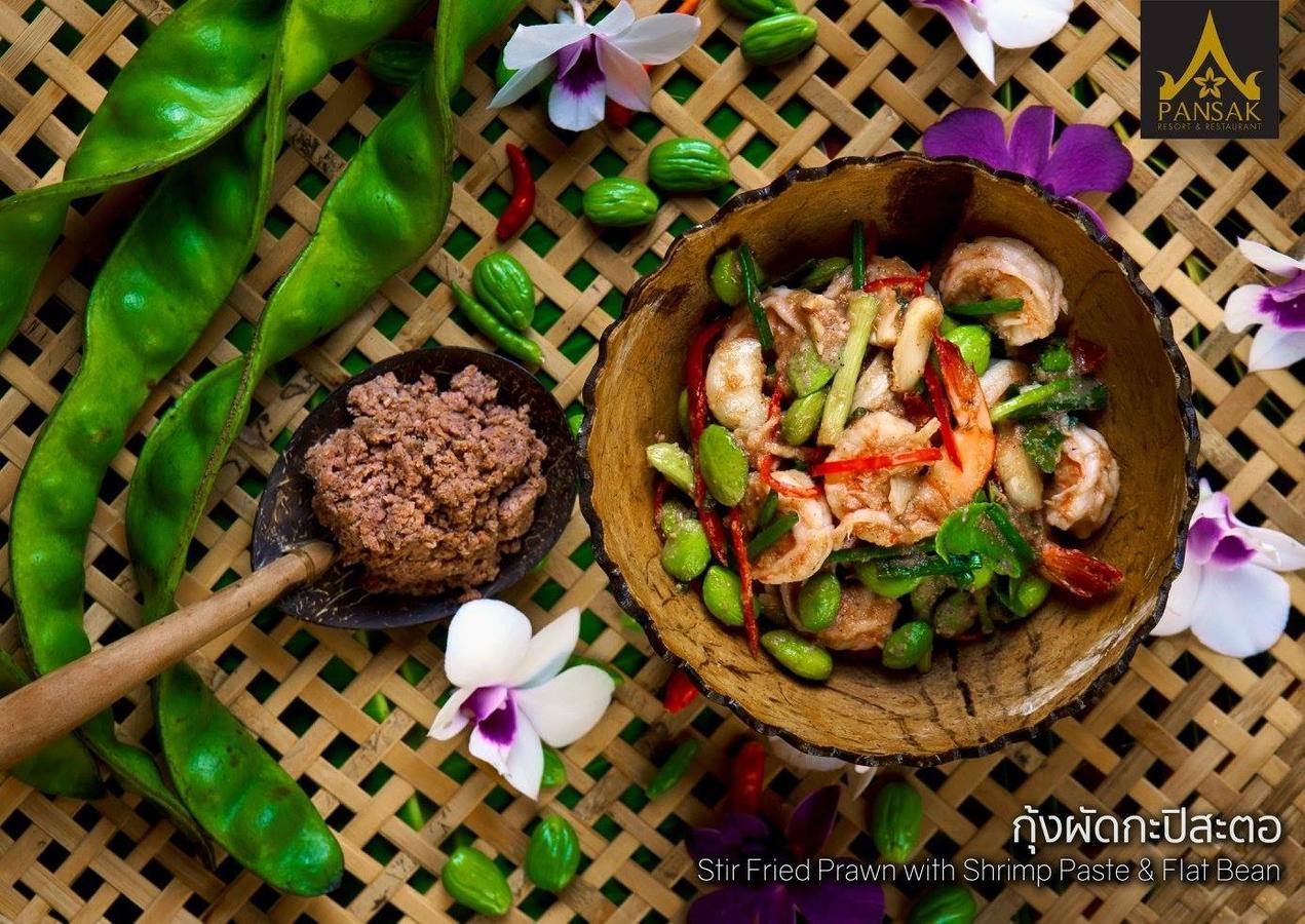 Ruean Thai Nai Bang By Pansak Resort Surat Thani Esterno foto