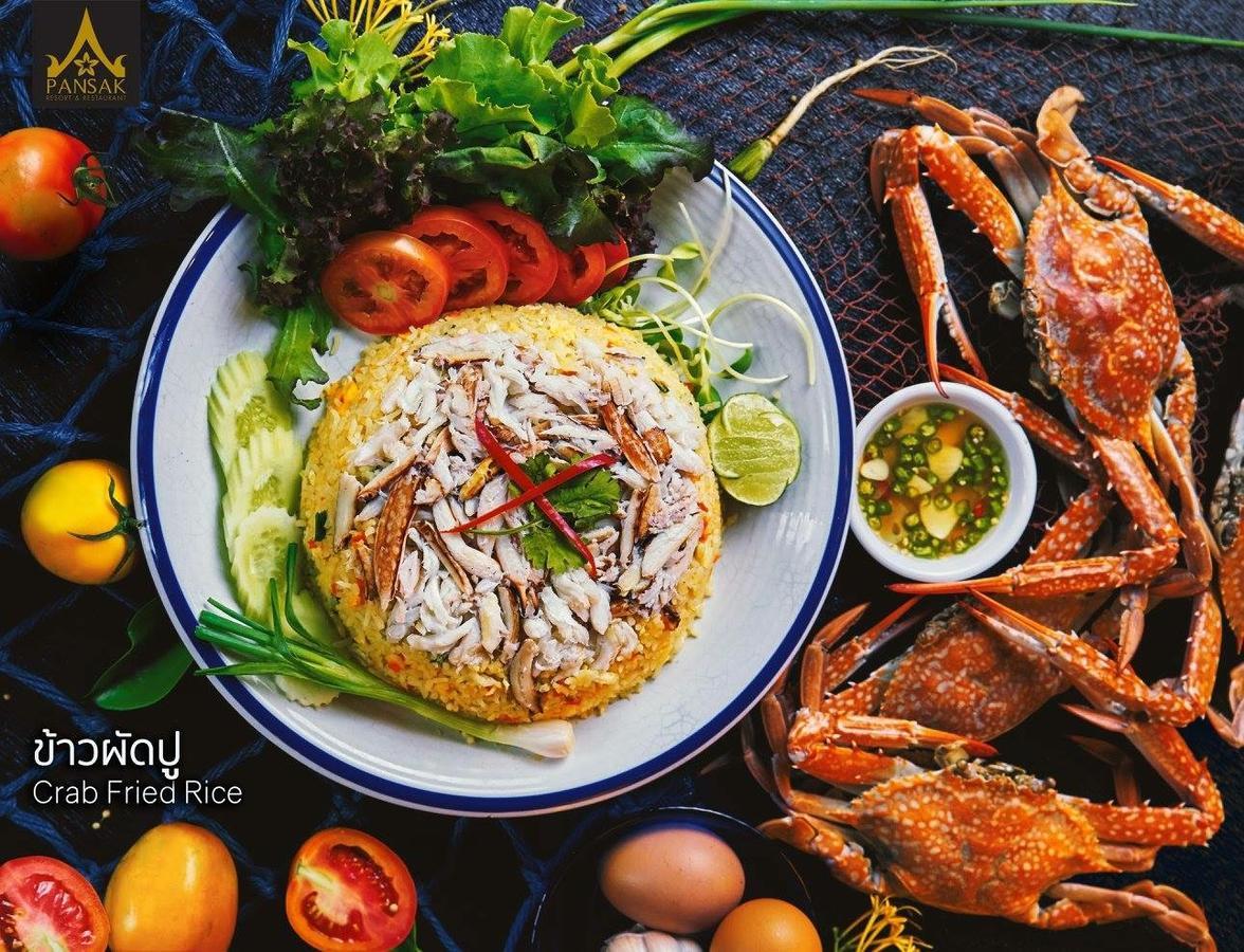 Ruean Thai Nai Bang By Pansak Resort Surat Thani Esterno foto